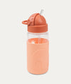 Easy Grip Straw Bottle - Elphee Papaya