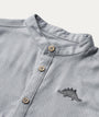 Shirt Embroidery Willum -  Cloudy Sky