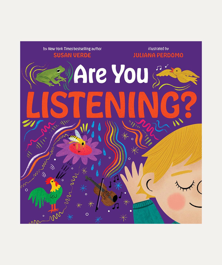 Are You Listening? (Sensing Your World):Multi