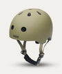 Matte Helmet - Vintage Green