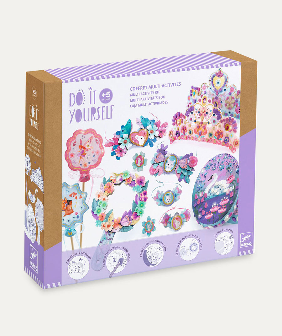 Do It Yourself Activity Craft Set: Nymphea