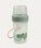 To Go 2 Way Snack Container - Croco Green