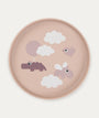 Foodie Plate - Happy Clouds Powder