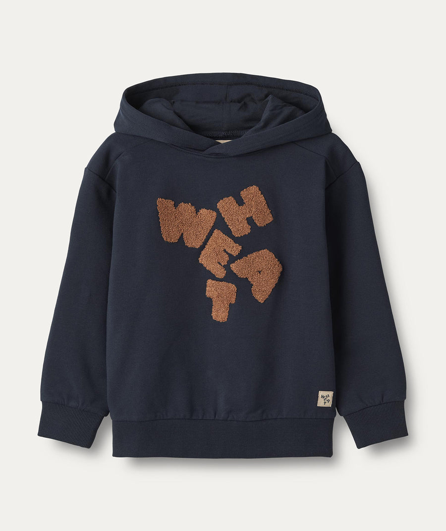 Sweatshirt Bertram -  Navy