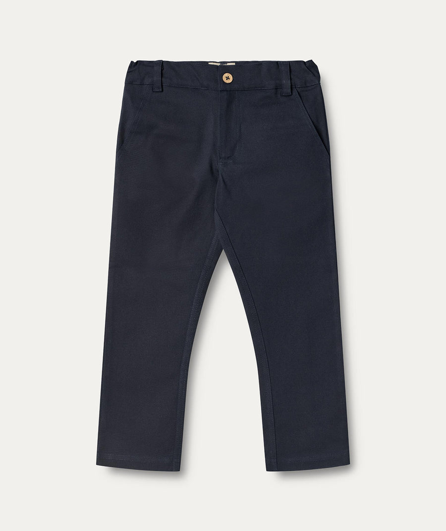 Trousers Hugo -  Navy