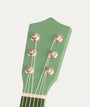 Vintage Guitar - Green