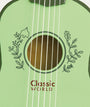 Vintage Guitar - Green