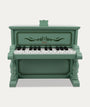 Vintage Piano - Green