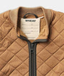 Thermo Jacket Wulf -  Caramel