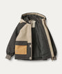 Jacket Laust Tech -  Grey Sand