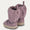 Outerwear Booties Tech -  Dry Lilac