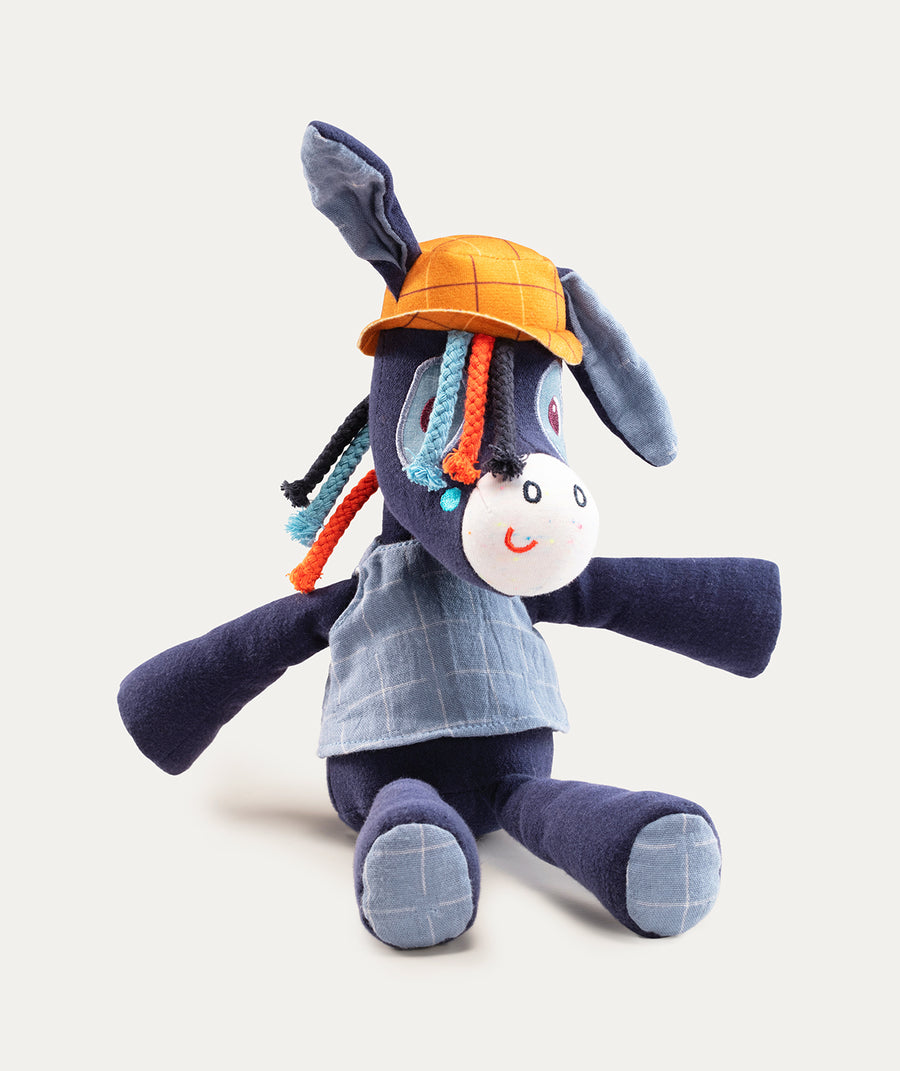 Ignace Cuddle Plush -  Multi