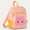 Jeanne Cat Backpack: Pink