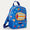 Air Travelling Backpack: Blue