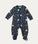 Zip Organic Babygrow - Over The Moon