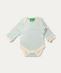 Organic Baby Bodysuit Set 2 Pack - Woodland Folk