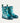 Thumbnail for Lined Classic Wellington Boots - Blue Clouds