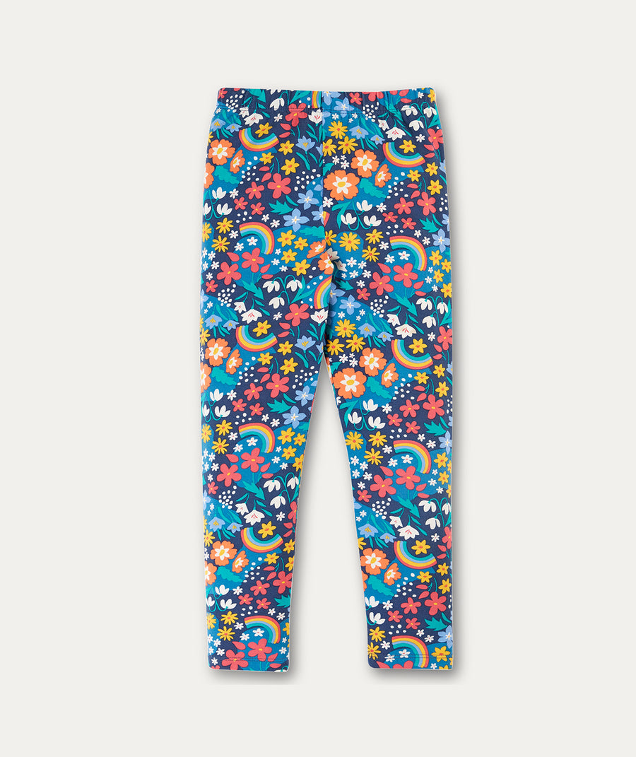 Libby Printed Leggings - Winter Hedgerow