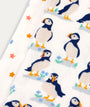 Lovely 2 Pack Muslin - Puffin Pals