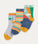 Little Socks 3 Pack - Cars Multipack