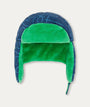 Muddy Puddles Trapper Hat - Blue