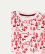 Organic Pyjamas - Festive Forest