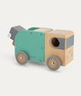 Bolid Recycling Truck - Green