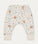 Bear Print Joggers - Honey Bear Print