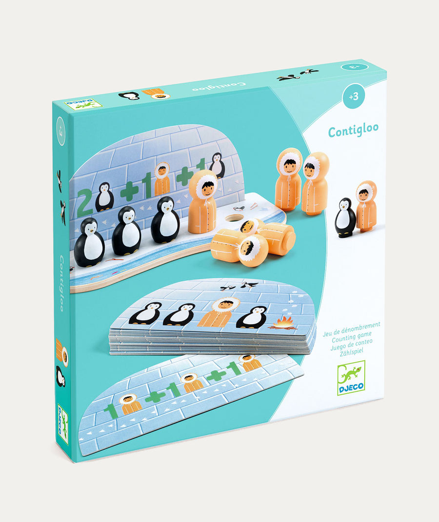 Contigloo Counting - Multi