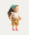 Lovely Joséphine Doll - Multi