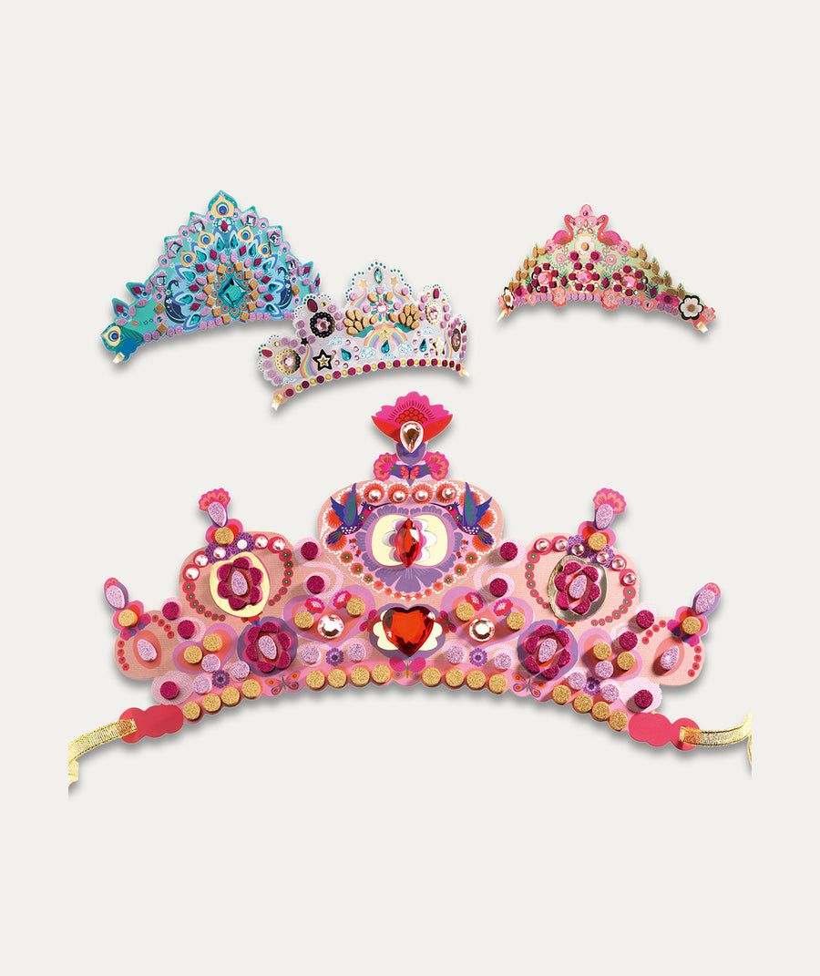 Do it Yourself Like a Princess - Multi