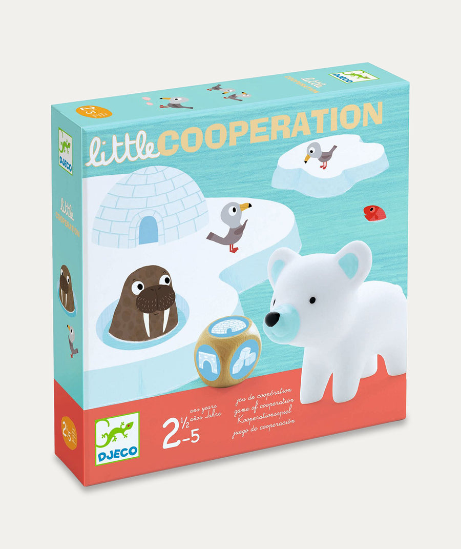 Little Coopération Game - Multi