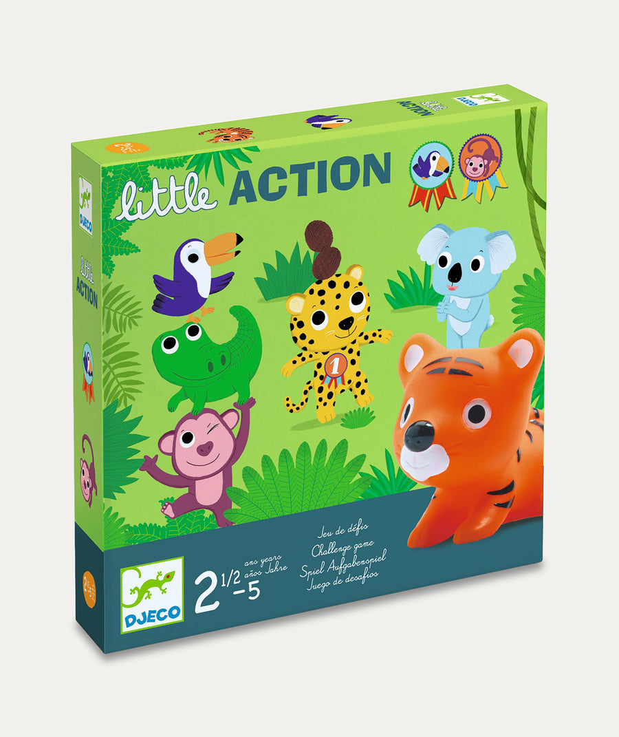 Little Action Game - Multi