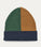 Ezra Beanie Hat - Green