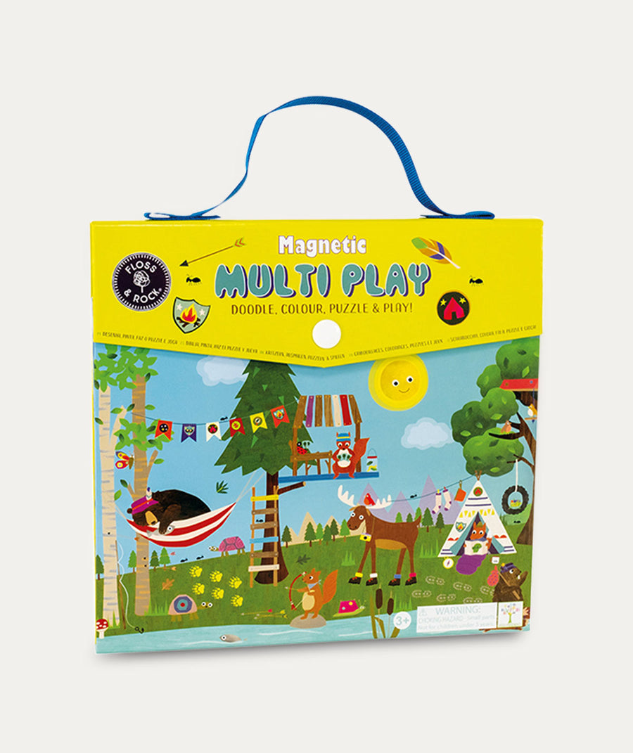 Magnetic Multi Play - Adventure