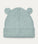 Gina Beanie Hat - Blue