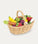 Fruit & Veg Basket - Multi