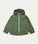 Packaway Waterproof Jacket - Green  Dill