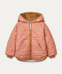 Jackson Reversible Jacket - Pink