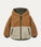 Jackson Reversible Jacket - Neutral