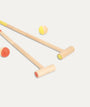 Roller coaster Croquet Set - Multi