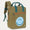 Little One & Me Square Backpack Small: Olive