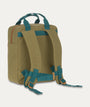 Little One & Me Square Backpack Small - Olive