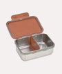 Lunchbox Stainless Steel - Caramel