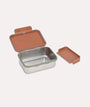 Lunchbox Stainless Steel - Caramel