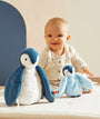 Cuddle Plushies Penguin - Blue