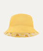 Recycled Bucket Hat -  Sunshine Print