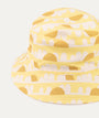 Recycled Bucket Hat -  Sunshine Print