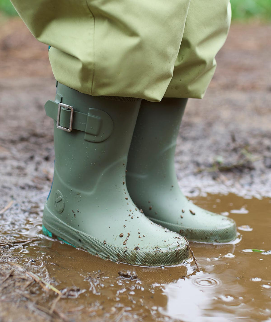 Rain Boot - Pine