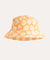 Recycled Bucket Hat - Orange